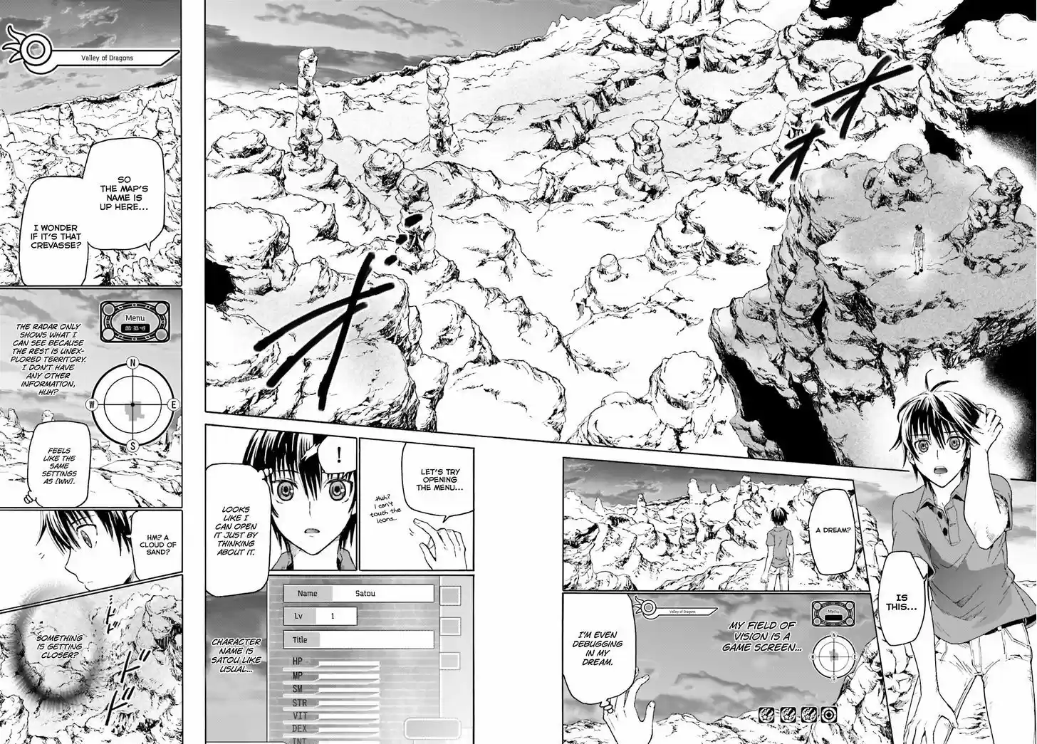 Death March kara Hajimaru Isekai Kyousoukyoku 1