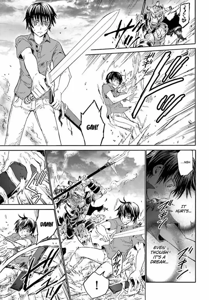 Death March kara Hajimaru Isekai Kyousoukyoku 1