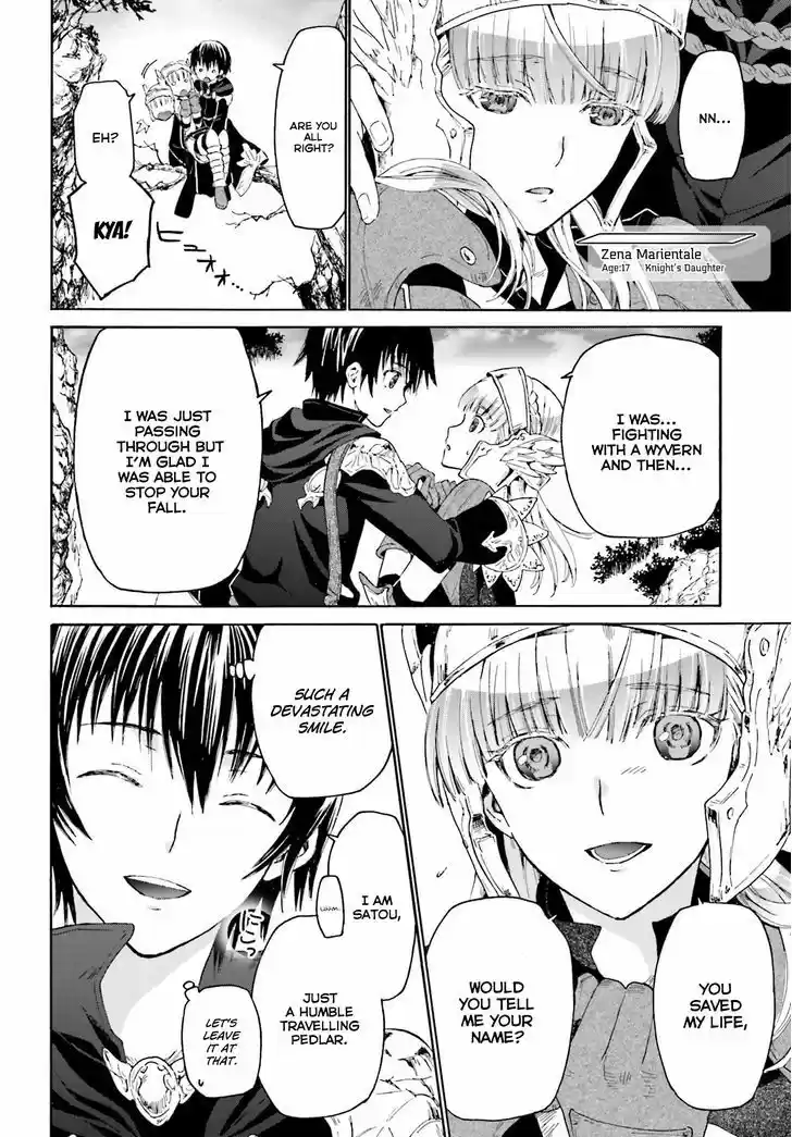 Death March kara Hajimaru Isekai Kyousoukyoku 1