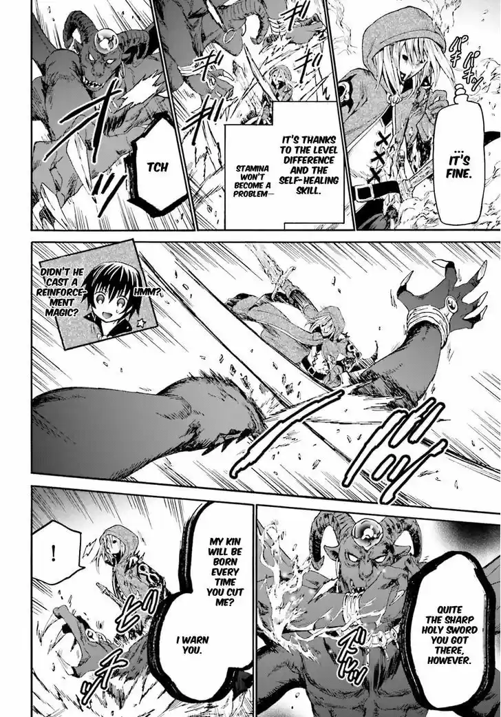 Death March kara Hajimaru Isekai Kyousoukyoku 12