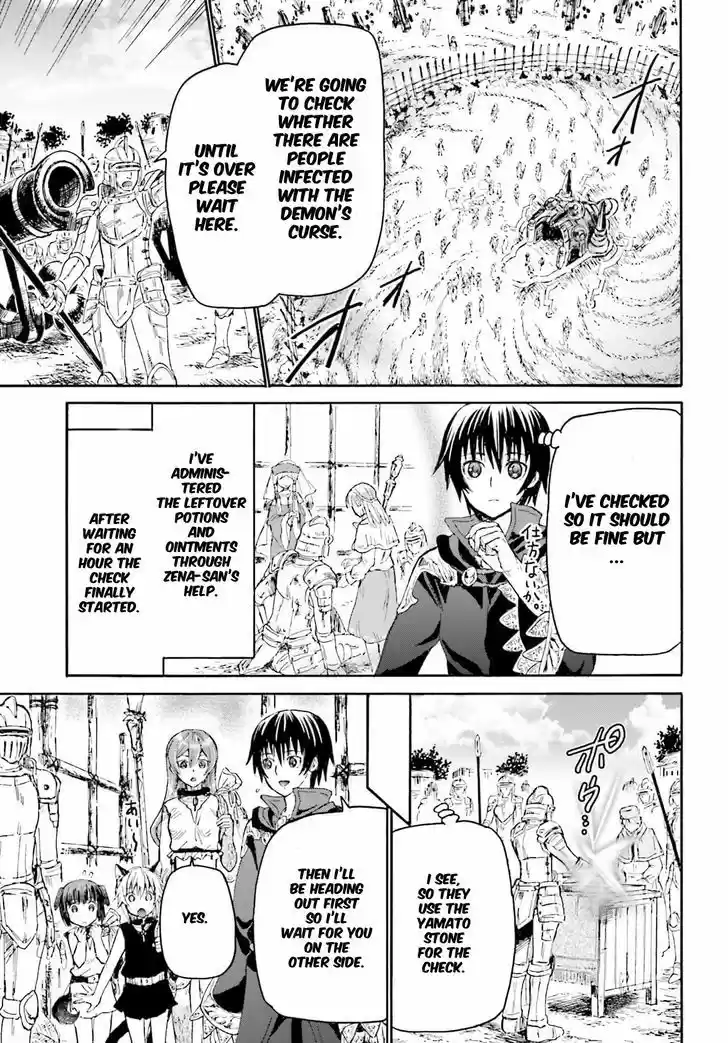 Death March kara Hajimaru Isekai Kyousoukyoku 12