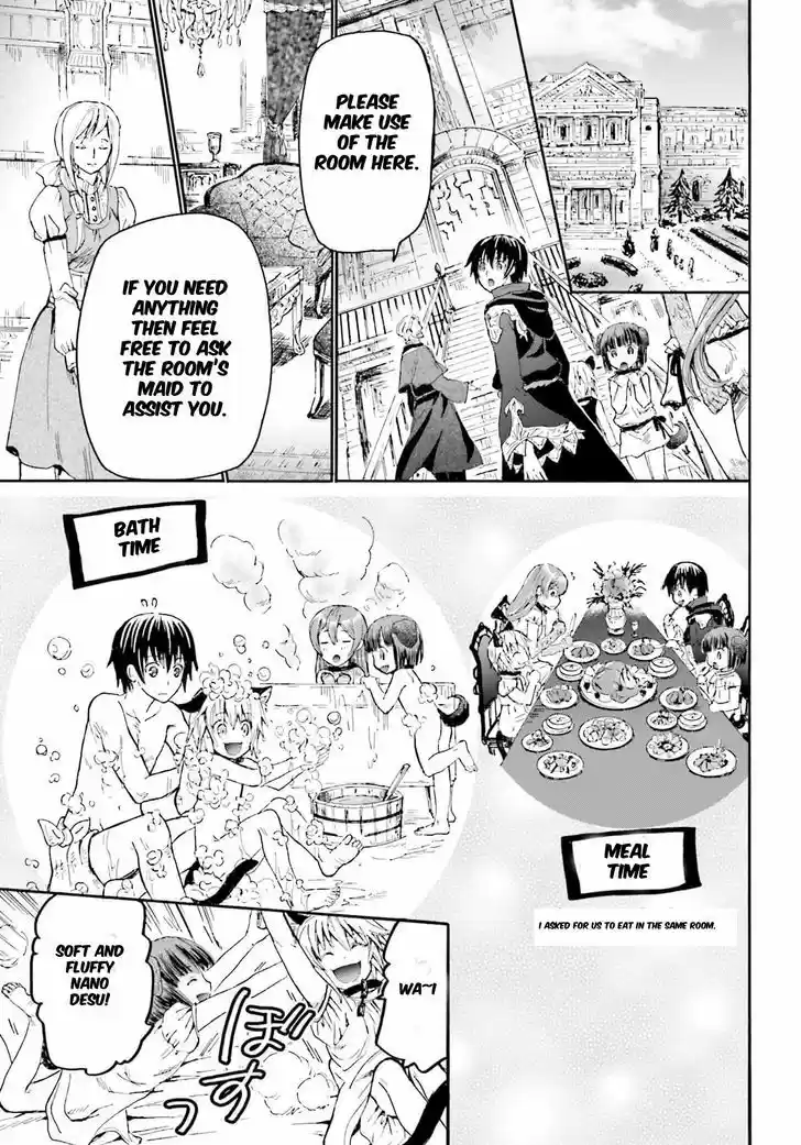 Death March kara Hajimaru Isekai Kyousoukyoku 12