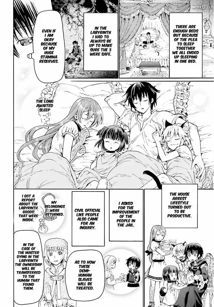 Death March kara Hajimaru Isekai Kyousoukyoku 12