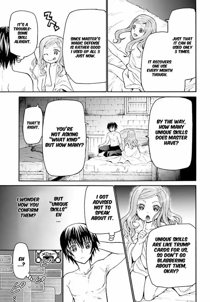 Death March kara Hajimaru Isekai Kyousoukyoku 15