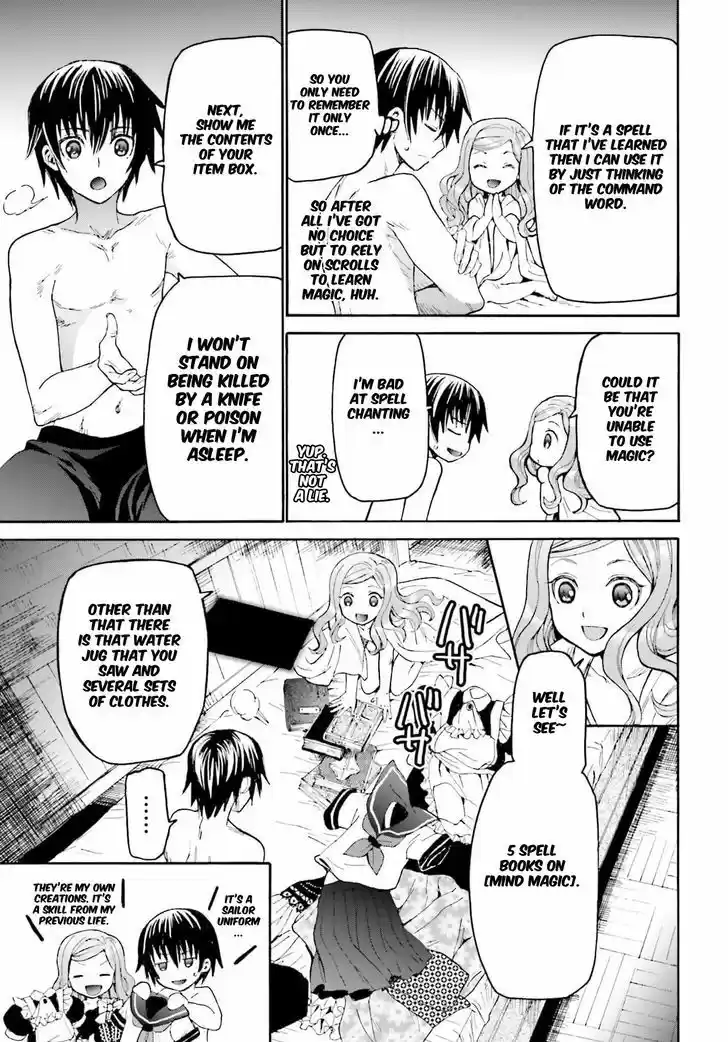 Death March kara Hajimaru Isekai Kyousoukyoku 15