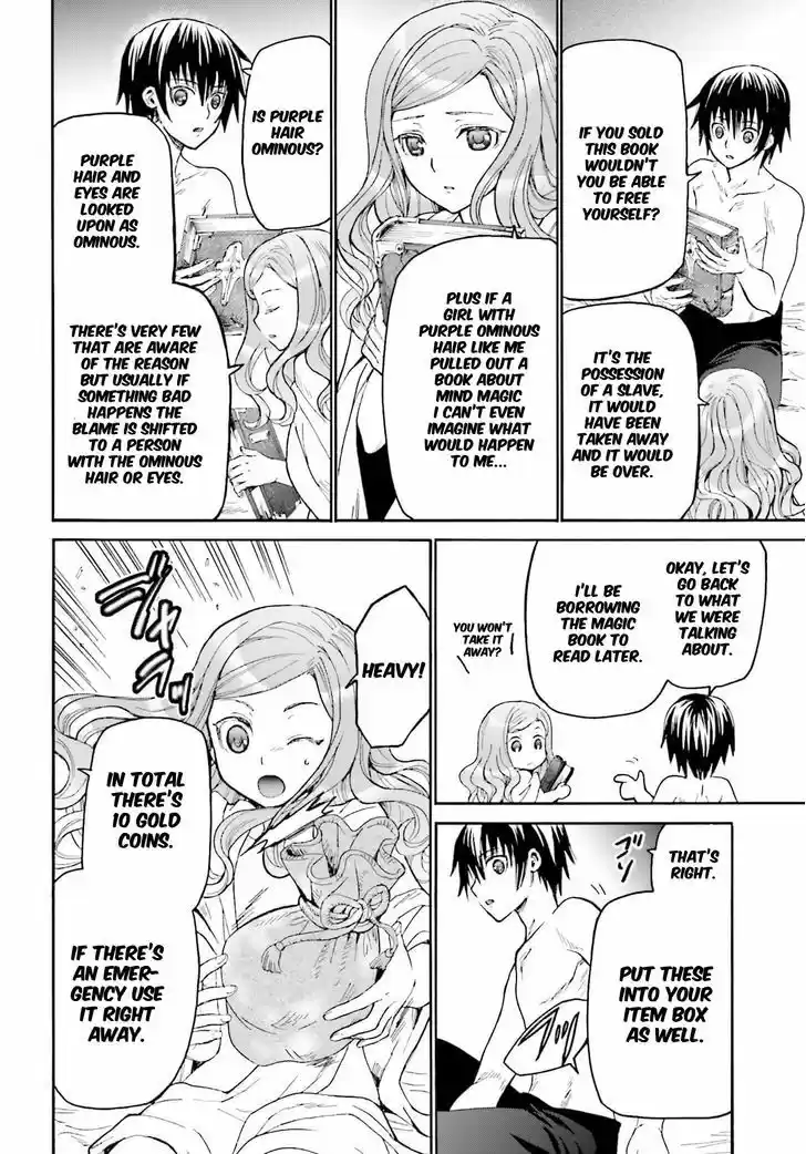 Death March kara Hajimaru Isekai Kyousoukyoku 15