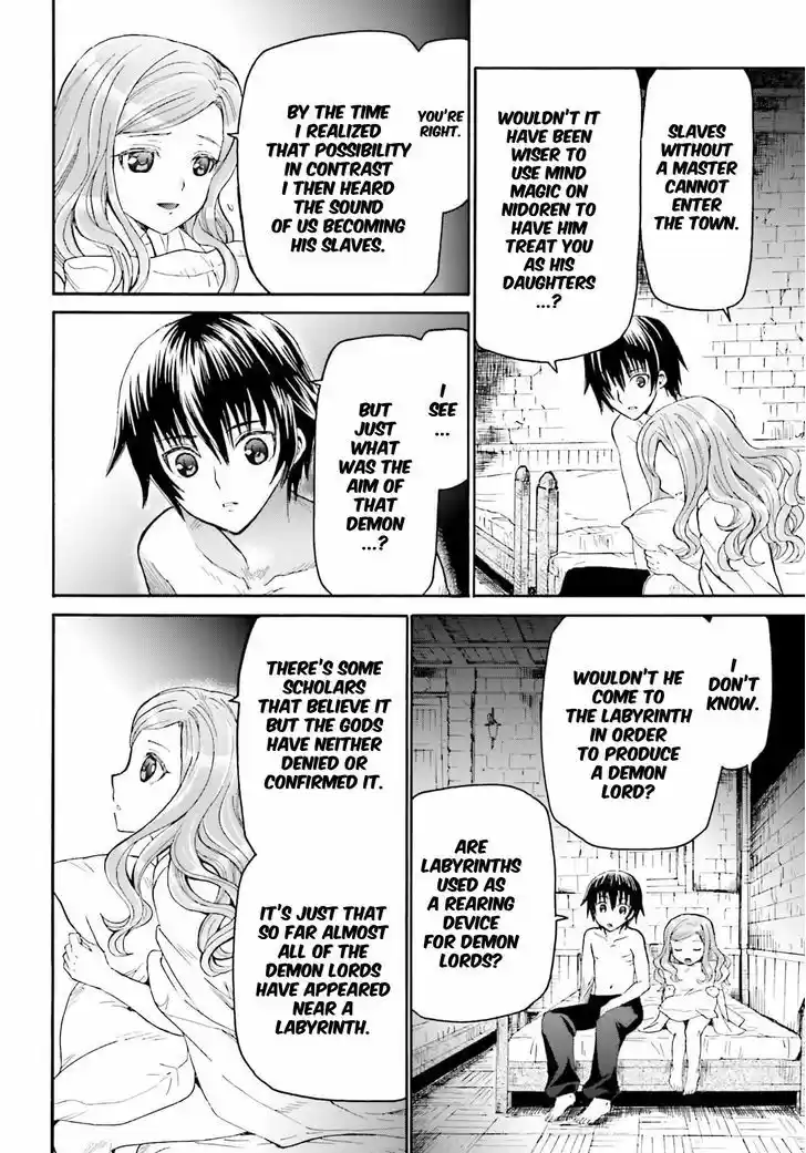 Death March kara Hajimaru Isekai Kyousoukyoku 15