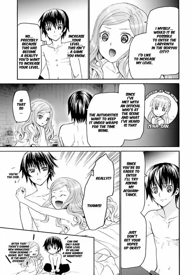 Death March kara Hajimaru Isekai Kyousoukyoku 15