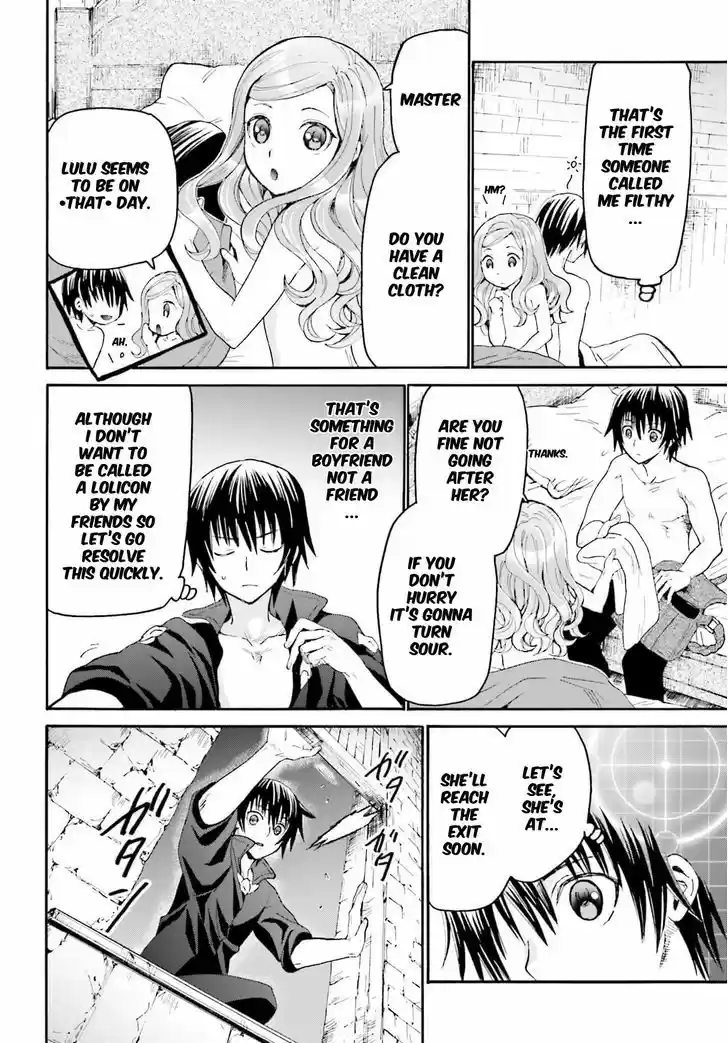 Death March kara Hajimaru Isekai Kyousoukyoku 16