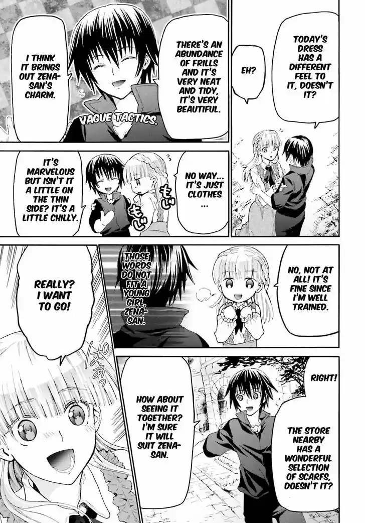 Death March kara Hajimaru Isekai Kyousoukyoku 16