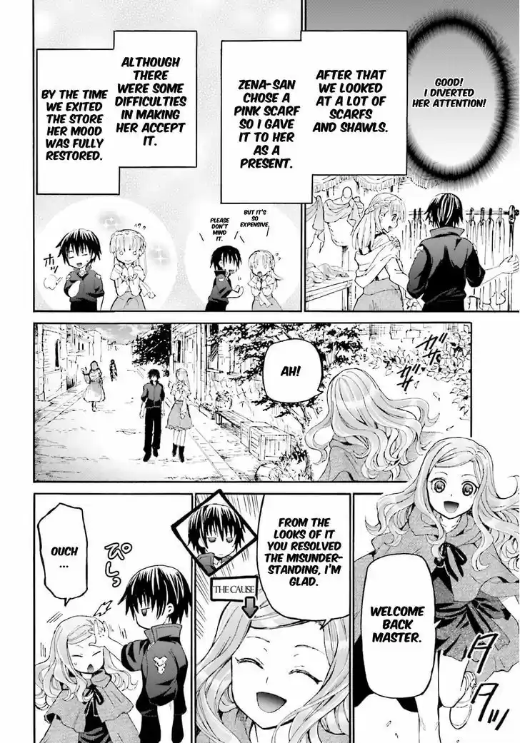 Death March kara Hajimaru Isekai Kyousoukyoku 16