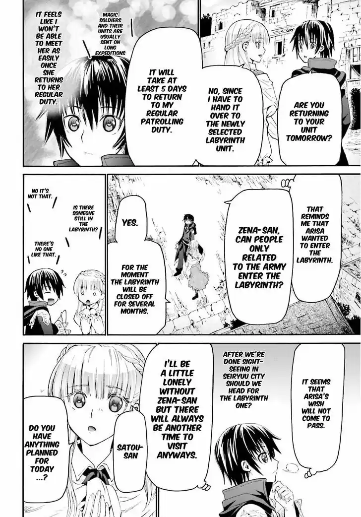 Death March kara Hajimaru Isekai Kyousoukyoku 16