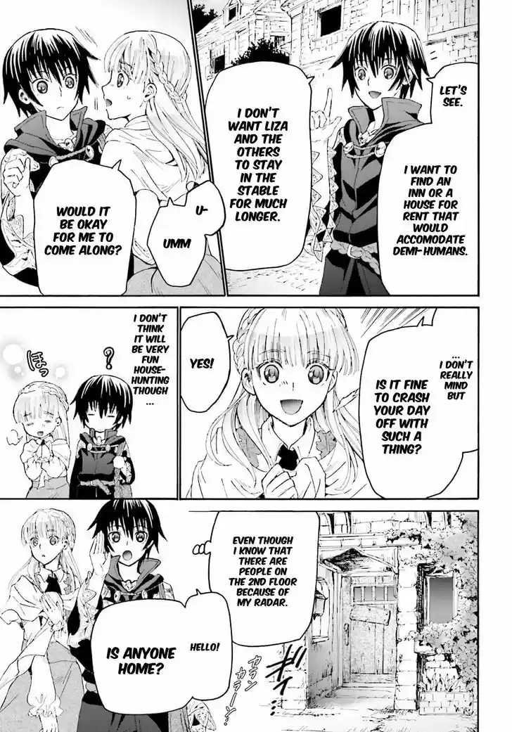 Death March kara Hajimaru Isekai Kyousoukyoku 16