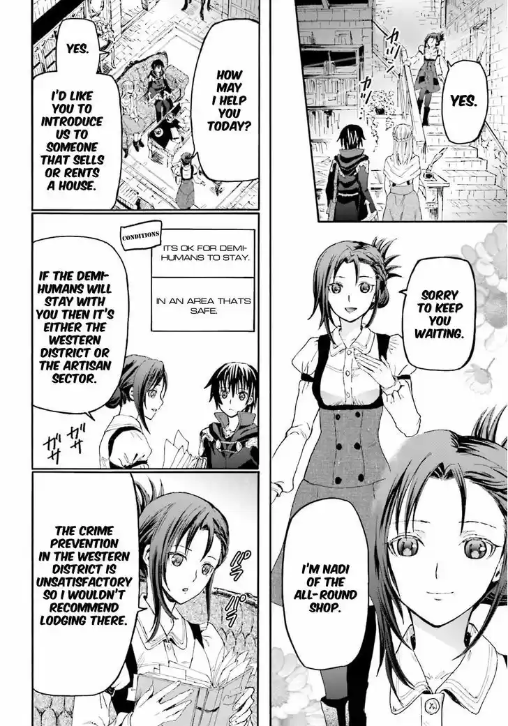 Death March kara Hajimaru Isekai Kyousoukyoku 16