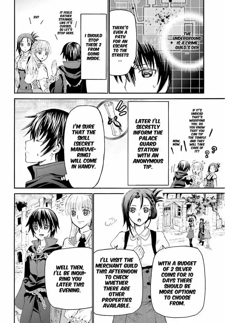 Death March kara Hajimaru Isekai Kyousoukyoku 16