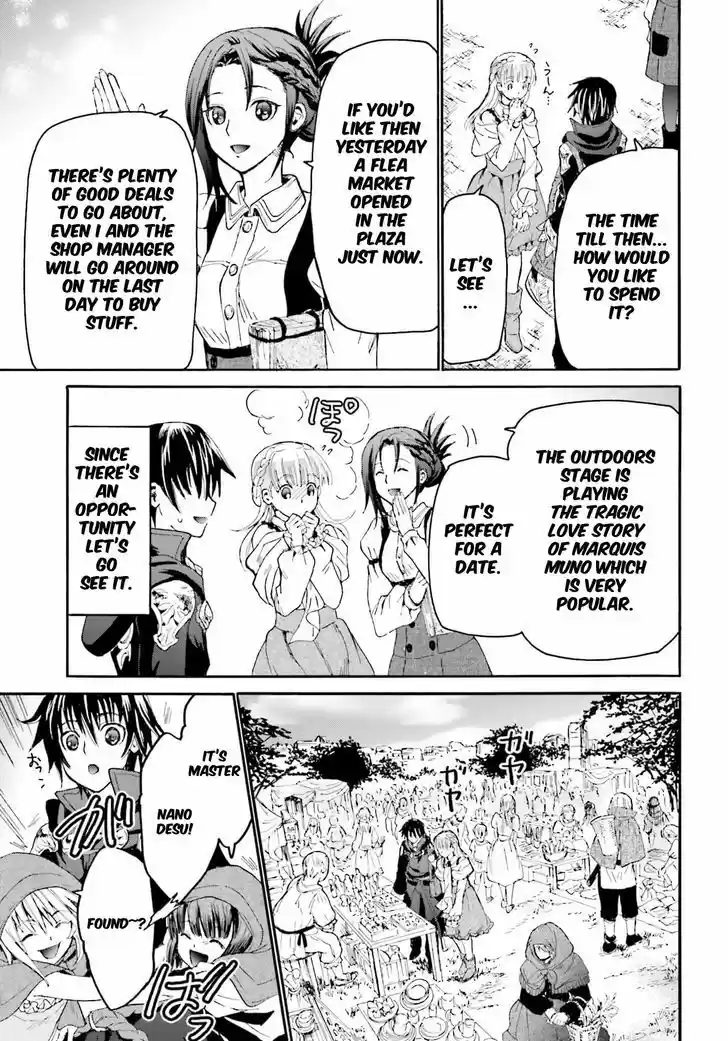 Death March kara Hajimaru Isekai Kyousoukyoku 16