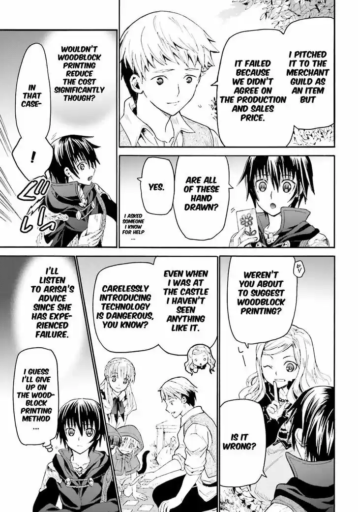 Death March kara Hajimaru Isekai Kyousoukyoku 16