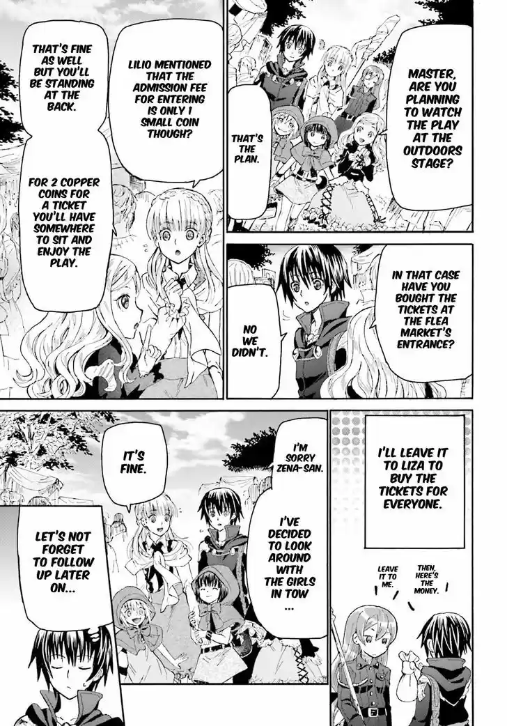 Death March kara Hajimaru Isekai Kyousoukyoku 16