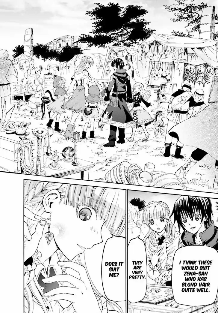 Death March kara Hajimaru Isekai Kyousoukyoku 16