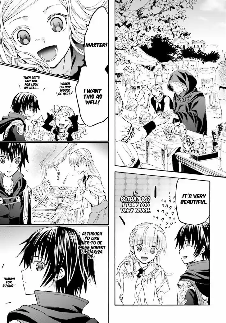 Death March kara Hajimaru Isekai Kyousoukyoku 16