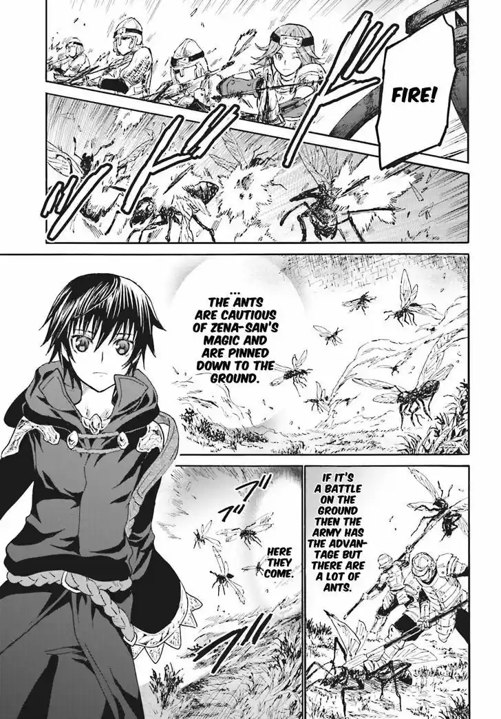 Death March kara Hajimaru Isekai Kyousoukyoku 18