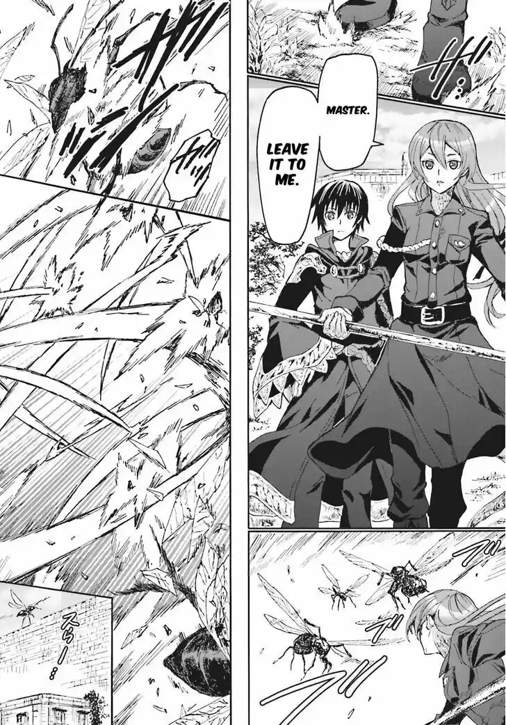 Death March kara Hajimaru Isekai Kyousoukyoku 18