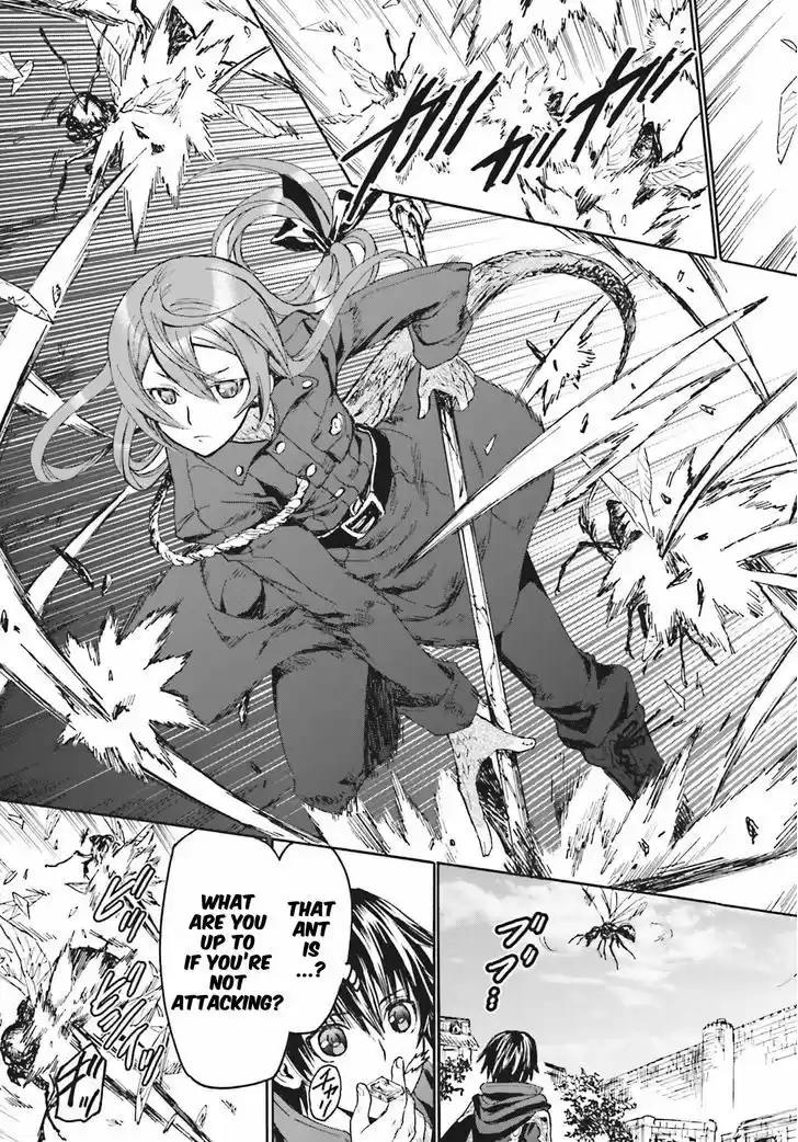 Death March kara Hajimaru Isekai Kyousoukyoku 18