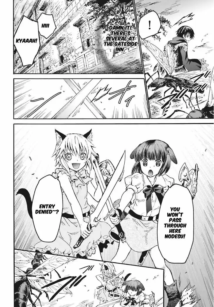 Death March kara Hajimaru Isekai Kyousoukyoku 18