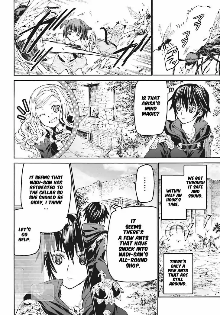 Death March kara Hajimaru Isekai Kyousoukyoku 18