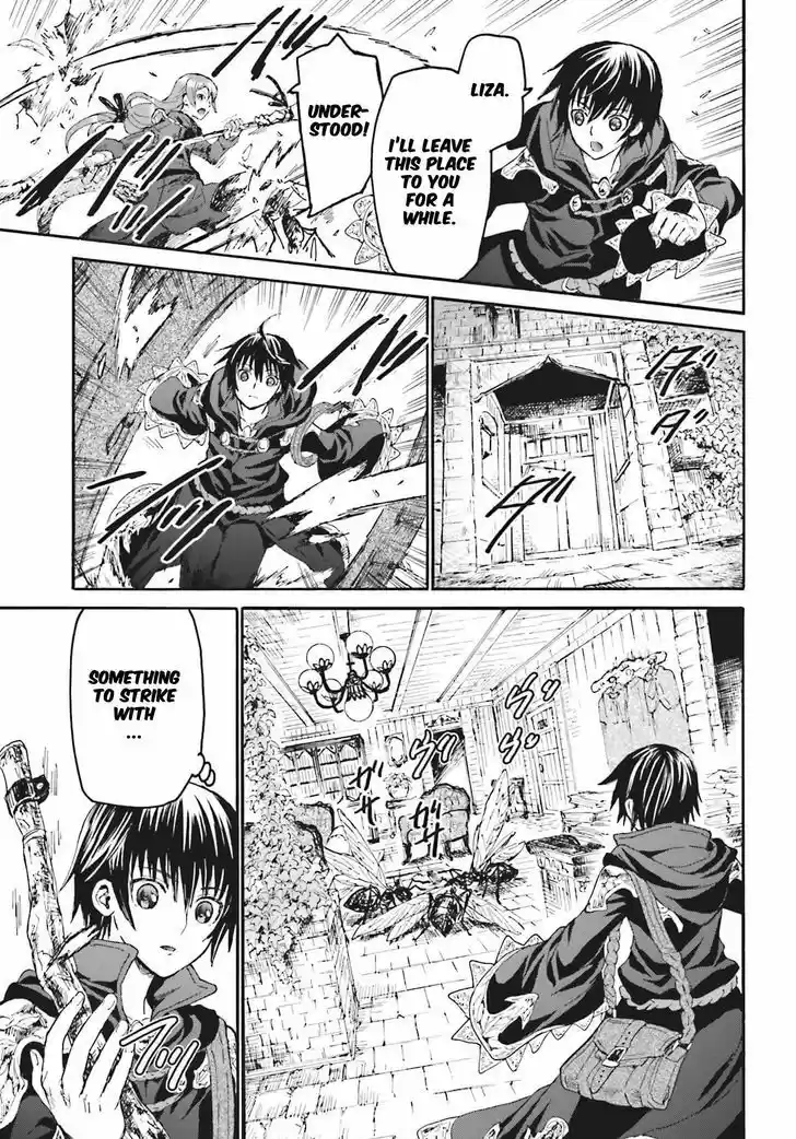 Death March kara Hajimaru Isekai Kyousoukyoku 18