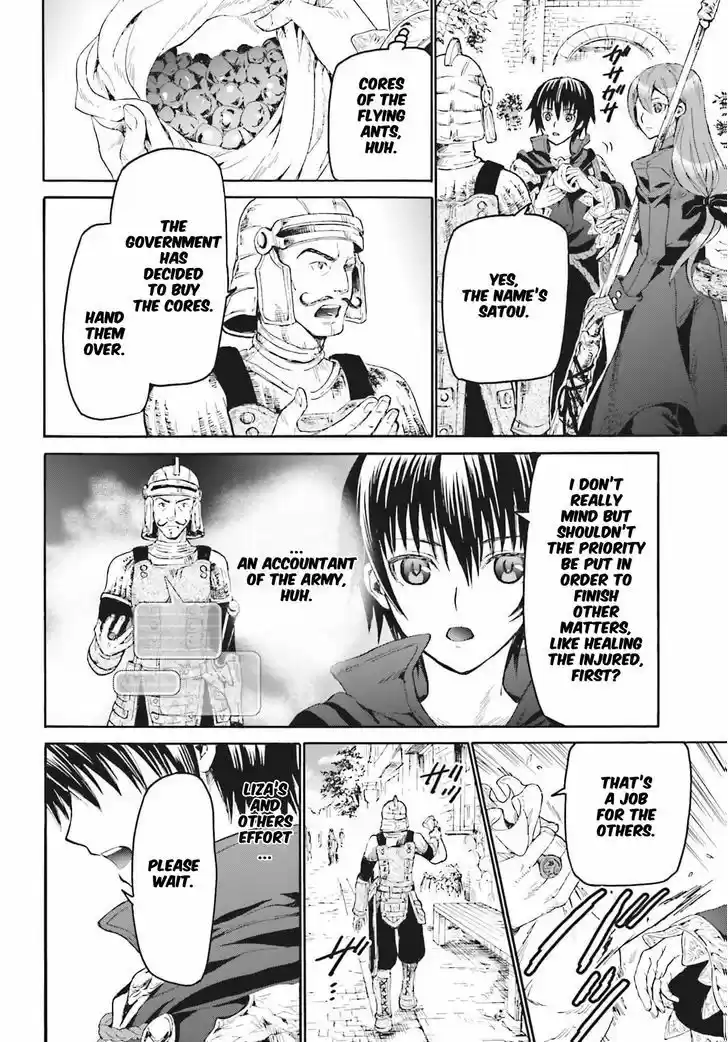 Death March kara Hajimaru Isekai Kyousoukyoku 18