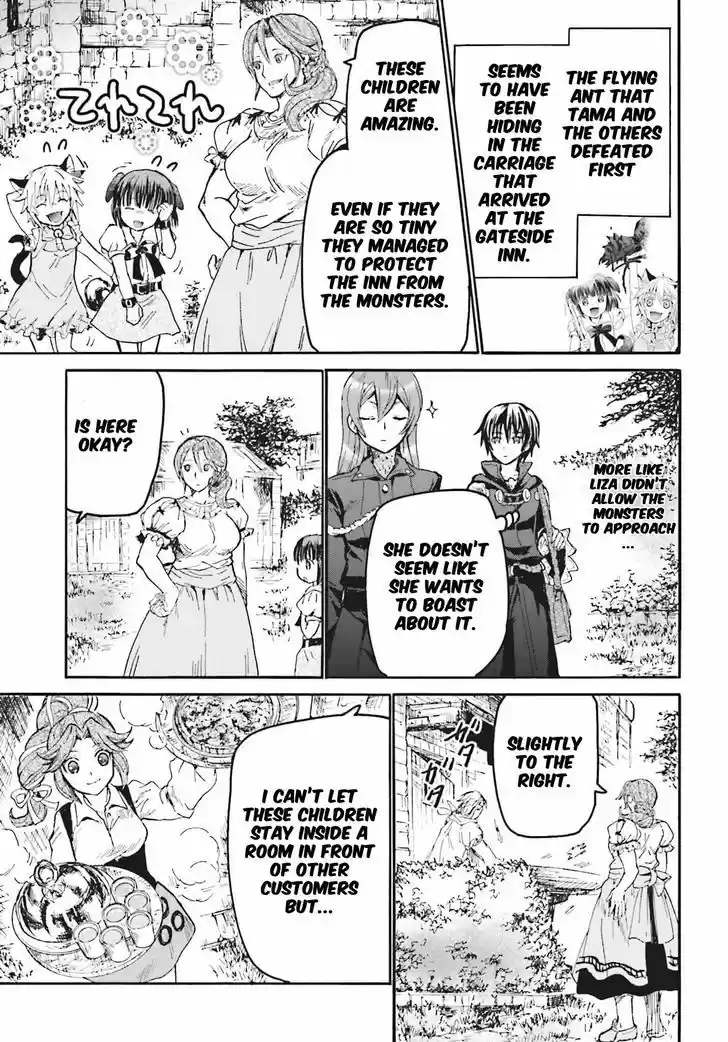 Death March kara Hajimaru Isekai Kyousoukyoku 18