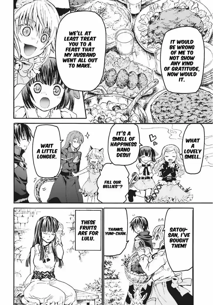 Death March kara Hajimaru Isekai Kyousoukyoku 18