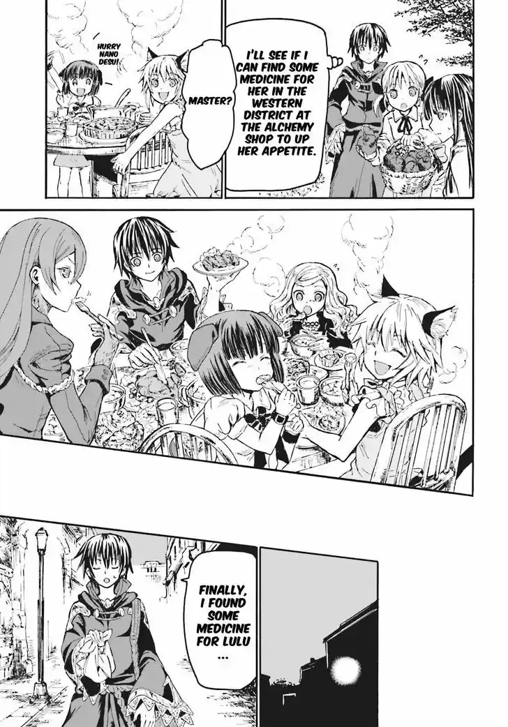 Death March kara Hajimaru Isekai Kyousoukyoku 18