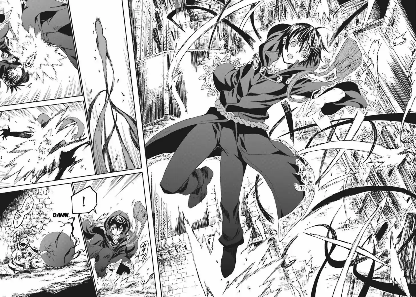 Death March kara Hajimaru Isekai Kyousoukyoku 18