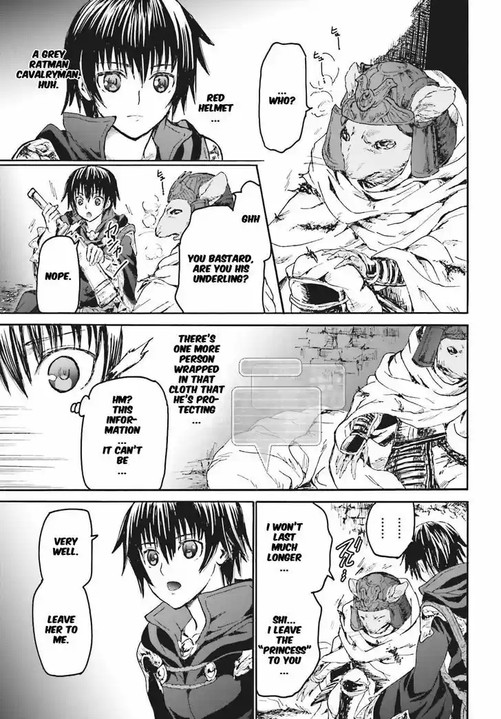 Death March kara Hajimaru Isekai Kyousoukyoku 18