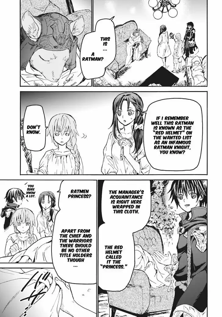 Death March kara Hajimaru Isekai Kyousoukyoku 18