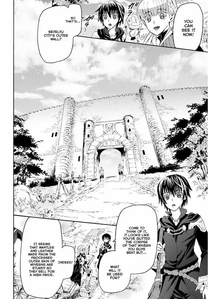 Death March kara Hajimaru Isekai Kyousoukyoku 2