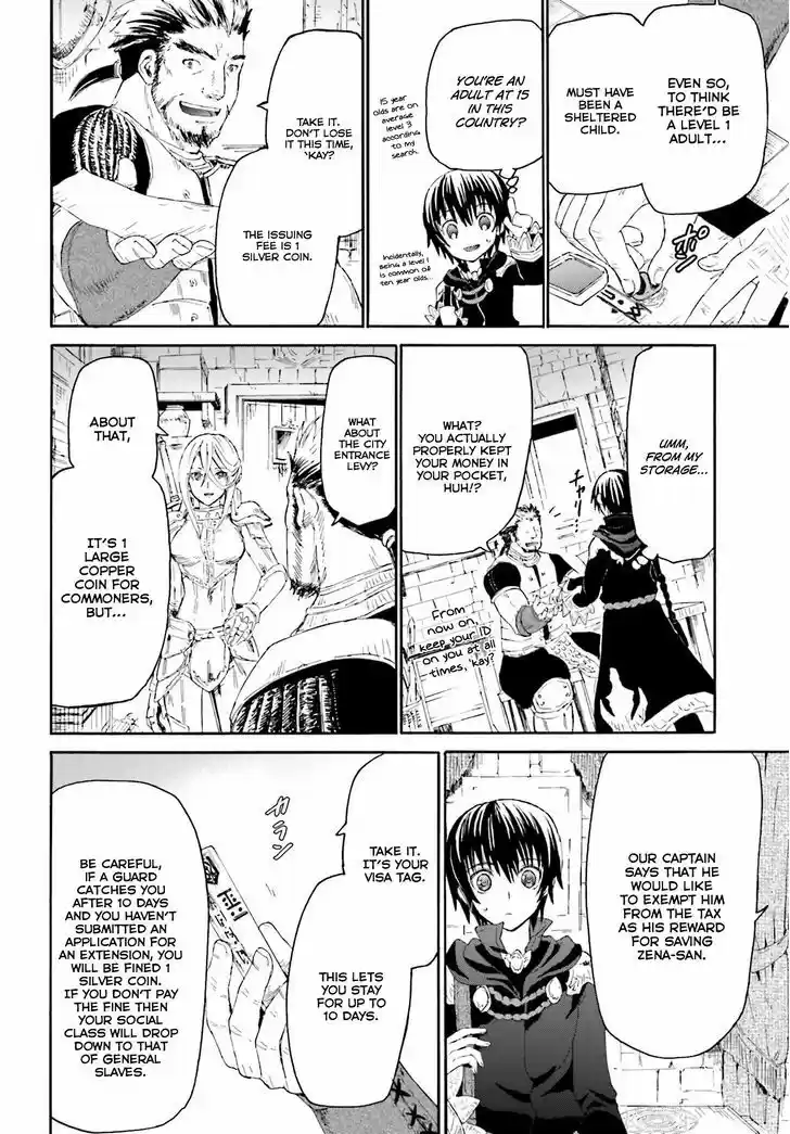 Death March kara Hajimaru Isekai Kyousoukyoku 2