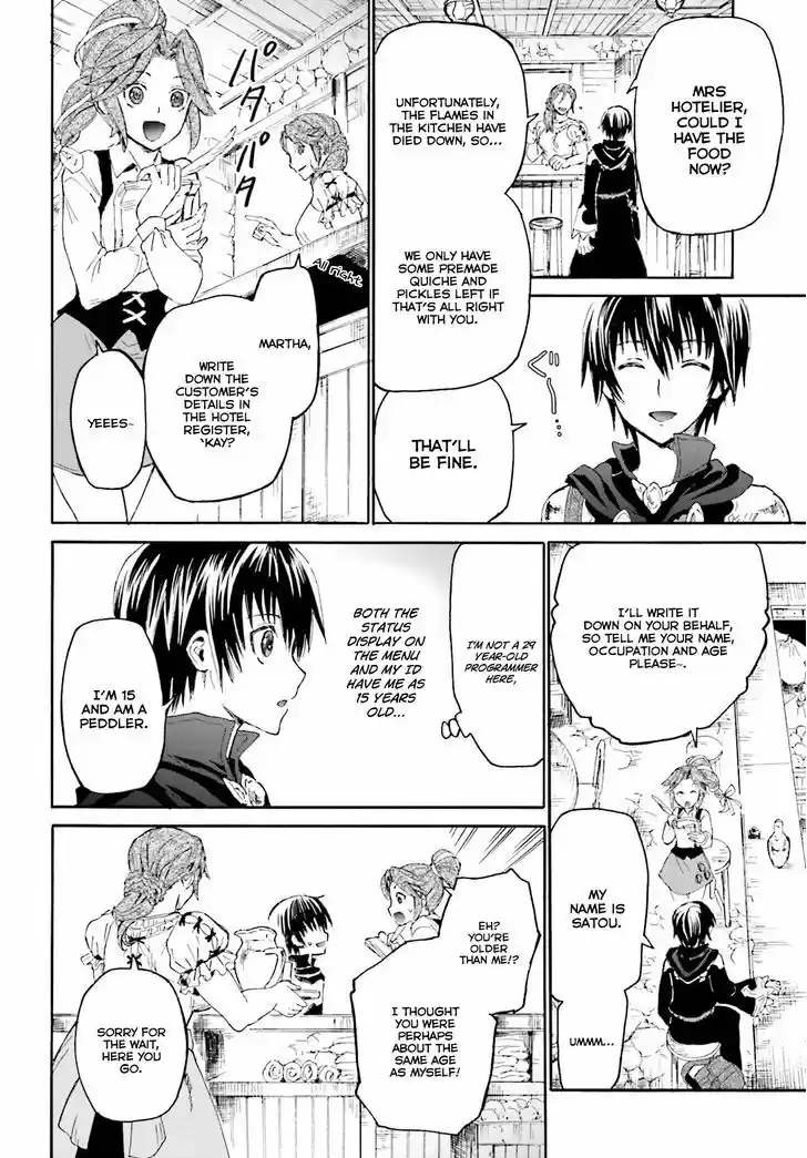 Death March kara Hajimaru Isekai Kyousoukyoku 2