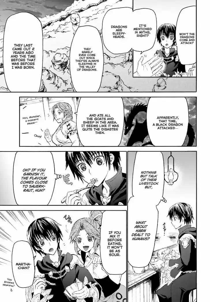 Death March kara Hajimaru Isekai Kyousoukyoku 2