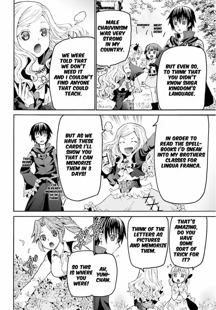 Death March kara Hajimaru Isekai Kyousoukyoku 20