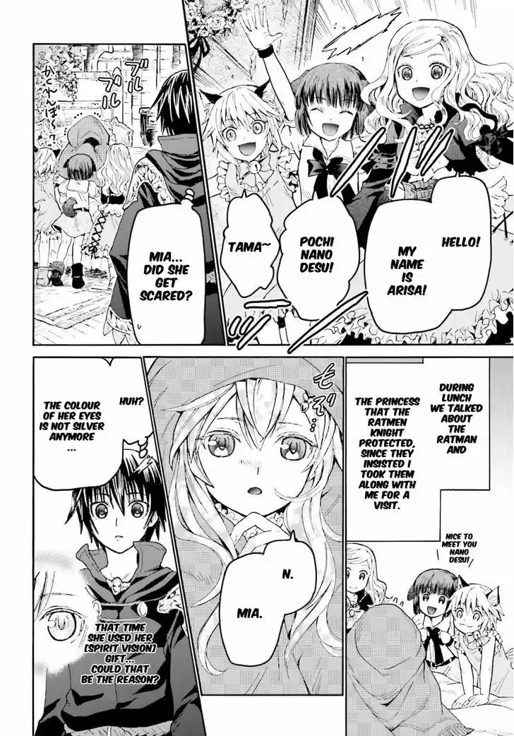 Death March kara Hajimaru Isekai Kyousoukyoku 20