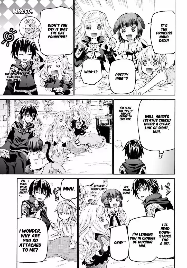 Death March kara Hajimaru Isekai Kyousoukyoku 20