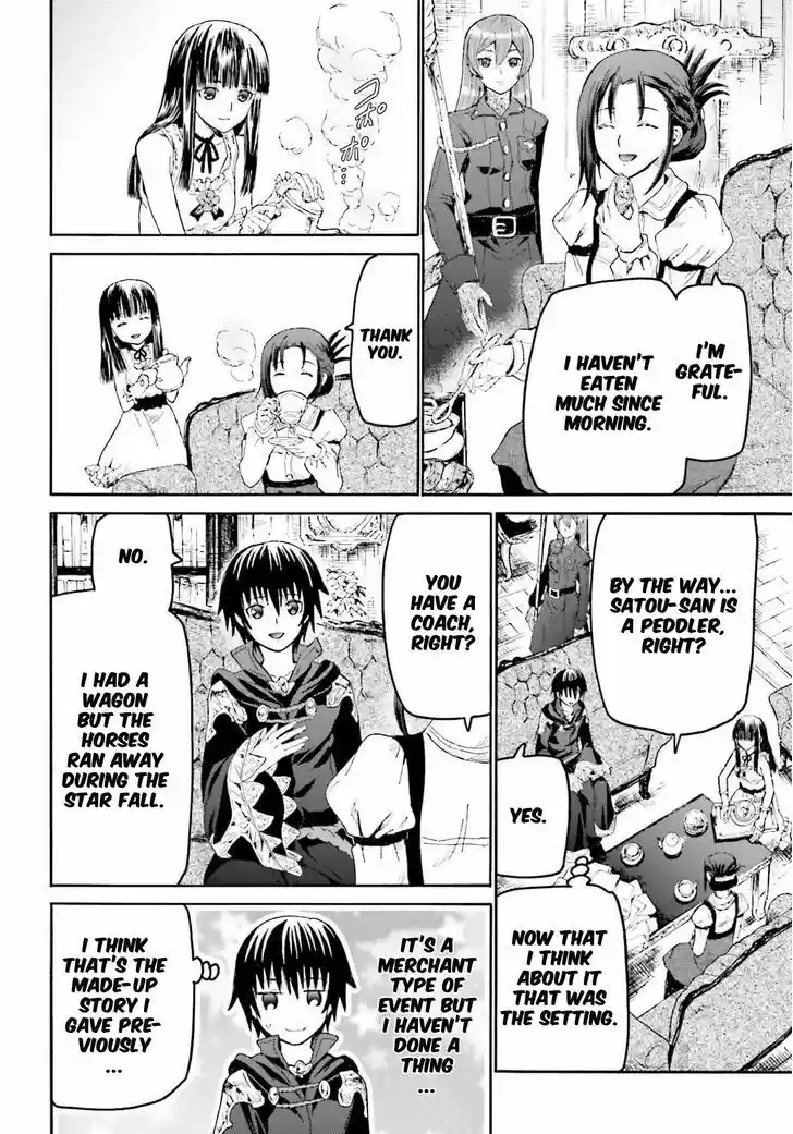 Death March kara Hajimaru Isekai Kyousoukyoku 20