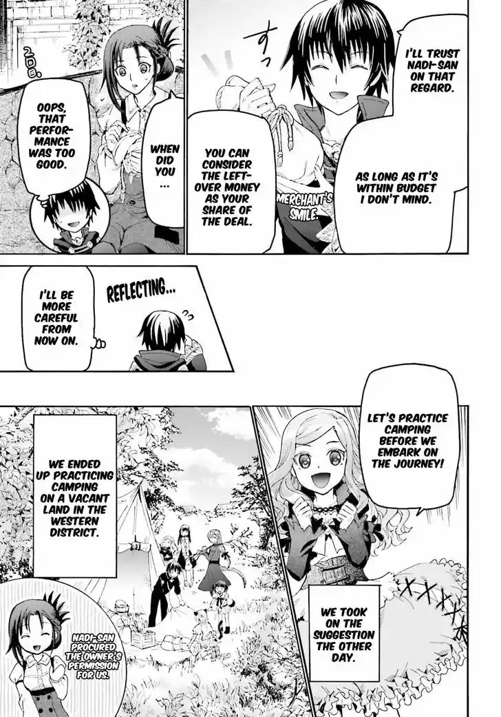 Death March kara Hajimaru Isekai Kyousoukyoku 20