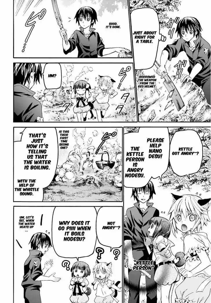 Death March kara Hajimaru Isekai Kyousoukyoku 20