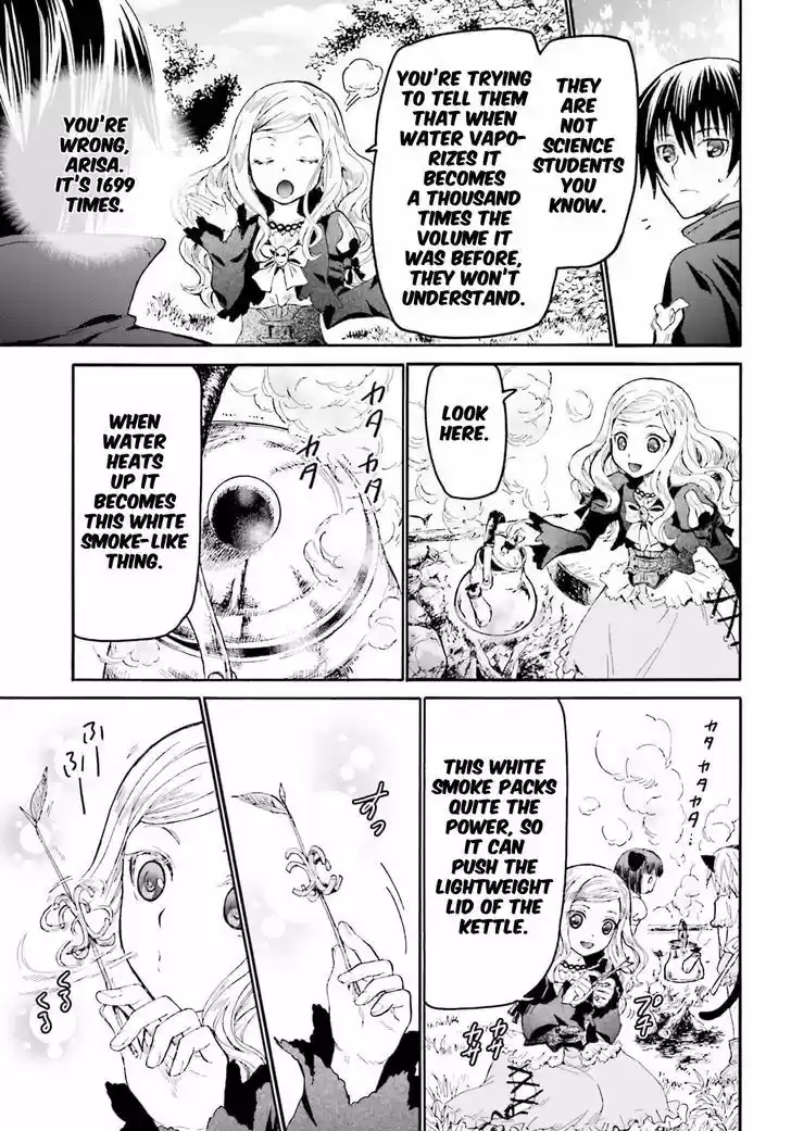 Death March kara Hajimaru Isekai Kyousoukyoku 20