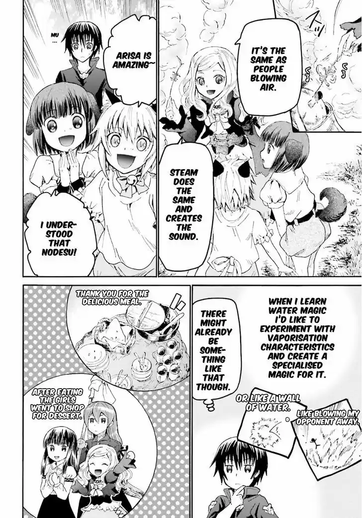 Death March kara Hajimaru Isekai Kyousoukyoku 20