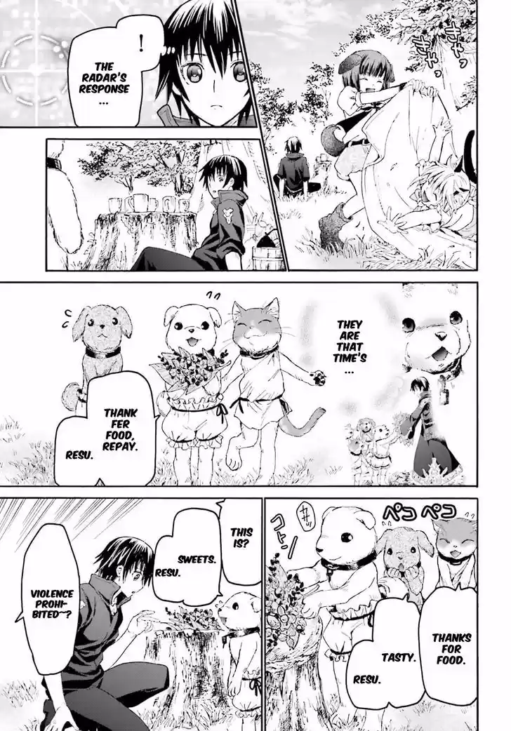 Death March kara Hajimaru Isekai Kyousoukyoku 20